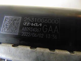 25310-G6000 Радиатор (основной) Kia Picanto 3 Арт e10638879, вид 12