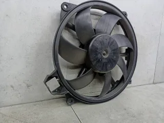 214810898R,214819037R Вентилятор радиатора Renault Megane 3 Арт 54-92, вид 2