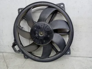 214810898R,214819037R Вентилятор радиатора Renault Megane 3 Арт 54-92, вид 3