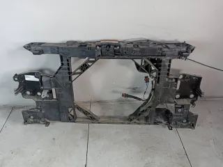 752100004R Передняя панель крепления облицовки (телевизор) Renault Megane 3 Арт 8-89, вид 1