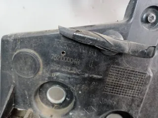 752100004R Передняя панель крепления облицовки (телевизор) Renault Megane 3 Арт 8-89, вид 3