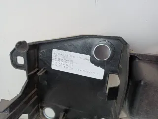 752100004R Передняя панель крепления облицовки (телевизор) Renault Megane 3 Арт 8-89, вид 4