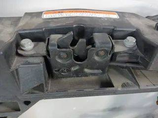 752100004R Передняя панель крепления облицовки (телевизор) Renault Megane 3 Арт 8-89, вид 5