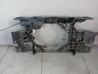752100004R Передняя панель крепления облицовки (телевизор) Renault Megane 3 Арт 8-89, вид 6