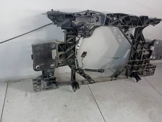 752100004R Передняя панель крепления облицовки (телевизор) Renault Megane 3 Арт 8-89, вид 7