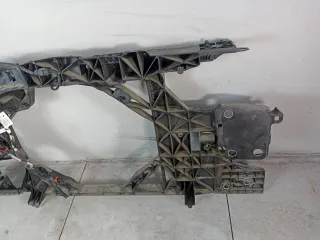 752100004R Передняя панель крепления облицовки (телевизор) Renault Megane 3 Арт 8-89, вид 8