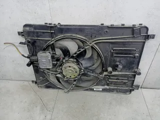 31368505 Вентилятор радиатора Volvo V40 2 Арт 54-91, вид 3