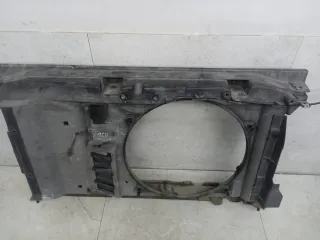 9652946080 Диффузор вентилятора Citroen C4 1 restailing Арт 473-17, вид 5