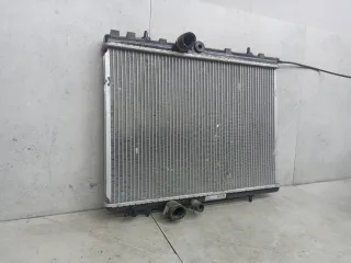 Радиатор (основной) Citroen C4 1 restailing 2008г. 99001213 - Фото 2