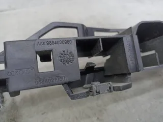 9684021980,9684020980 Кронштейн крепления бампера Peugeot 3008 1 Арт 196-30, вид 5