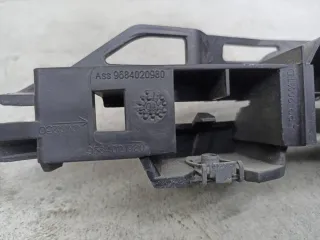 9684021980,9684020980 Кронштейн крепления бампера Peugeot 3008 1 Арт 196-30, вид 6