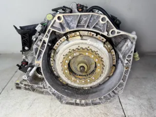 DC4000 КПП роботизированная Renault Scenic 3 1.5л Арт 319-13, вид 1