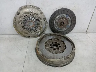 415048510,126005010,326006210 Комплект сцепления Renault Master 3 restailing Арт 341-72