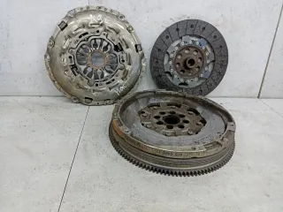 415048510,126005010,326006210 Комплект сцепления Renault Master 3 restailing Арт 341-72, вид 2