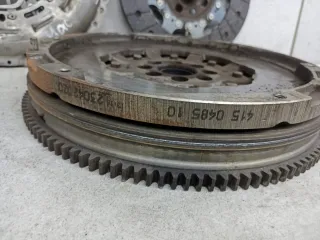415048510,126005010,326006210 Комплект сцепления Renault Master 3 restailing Арт 341-72, вид 3