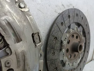 415048510,126005010,326006210 Комплект сцепления Renault Master 3 restailing Арт 341-72, вид 4