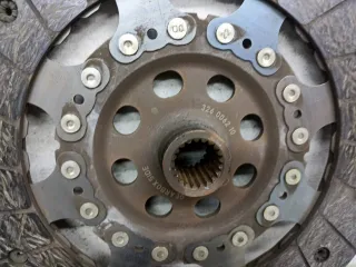 415048510,126005010,326006210 Комплект сцепления Renault Master 3 restailing Арт 341-72, вид 5