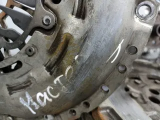 415048510,126005010,326006210 Комплект сцепления Renault Master 3 restailing Арт 341-72, вид 6