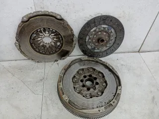 415048510,126005010,326006210 Комплект сцепления Renault Master 3 restailing Арт 341-72, вид 8