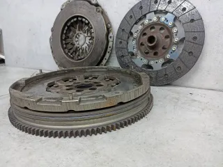 415048510,126005010,326006210 Комплект сцепления Renault Master 3 restailing Арт 341-72, вид 9