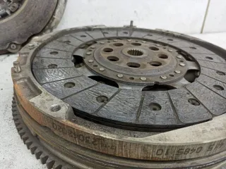 415048510,126005010,326006210 Комплект сцепления Renault Master 3 restailing Арт 341-72, вид 10
