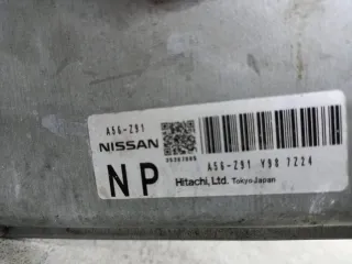 A56Z91 Блок управления двигателем Nissan X-Trail T31 Арт 37-239, вид 4
