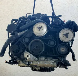BDW Двигатель Audi A6 C6 (S6,RS6) Арт 52383, вид 1