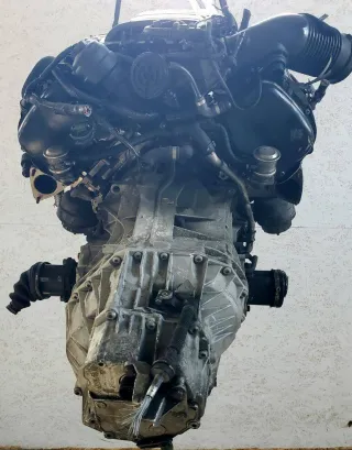 BDW Двигатель Audi A6 C6 (S6,RS6) Арт 52383, вид 2