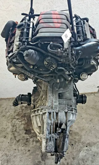 BDW Двигатель Audi A6 C6 (S6,RS6) Арт 52383, вид 5