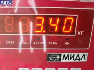  Кулиса КПП Nissan Almera Tino Арт 54809645, вид 3