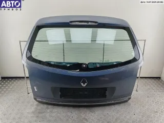 7700418055 Крышка багажника (дверь задняя) Renault Laguna 2 Арт 54644999