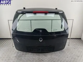 Крышка багажника (дверь задняя) Renault Megane 2 Арт 54644578