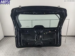  Крышка багажника (дверь задняя) Renault Megane 2 Арт 54644578, вид 2