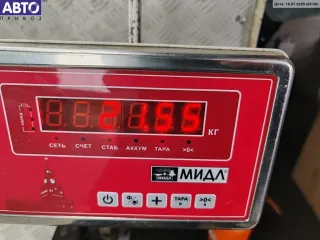  Крышка багажника (дверь задняя) Renault Megane 2 Арт 54644578, вид 3