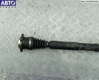  Полуось передняя правая Volkswagen Bora Арт 54611598, вид 2