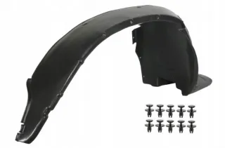  Защита арок передняя левая (подкрылок) Fiat Scudo 1 Арт car0101524, вид 1