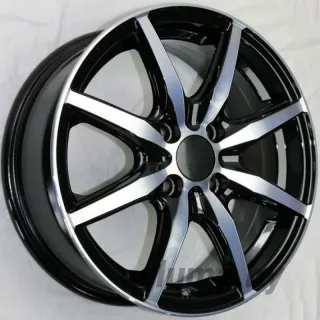  Диск Литой R15 4x100 DIA54.1 ET48 Арт 2543747, вид 1