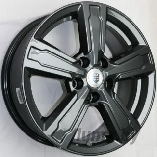  Диск Литой R16 5x100 DIA57.1 ET38 Арт 2543865, вид 1