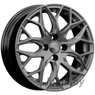  Диск Литой R16 4x100 DIA54.1 ET47 Арт 2544242, вид 1