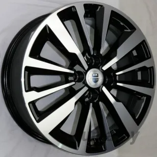  Диск Литой R16 4x100 DIA60.1 ET41 Арт 2544344, вид 1
