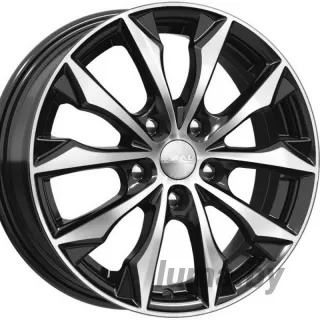  Диск Литой R16 4x100 DIA60.1 ET41 Арт 2544352, вид 1