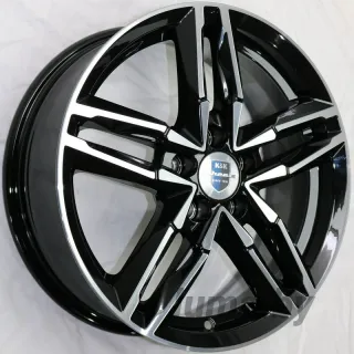  Диск Литой R16 5x100 DIA57.1 ET38 Арт 2544411, вид 1