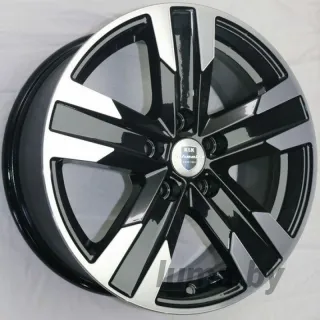  Диск Литой R16 5x108 DIA65.1 ET40 Арт 2544589, вид 1