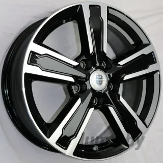  Диск Литой R16 5x108 DIA63.4 ET50 Арт 2544590, вид 1