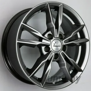  Диск Литой R16 5x108 DIA67.1 ET40 Арт 2545033, вид 1