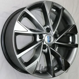  Диск Литой R17 5x114.3 DIA66.6 ET37 Арт 2545742, вид 1