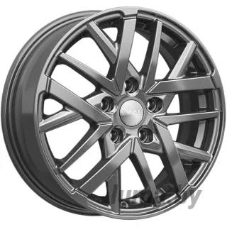  Диск Литой R16 5x100 DIA57.1 ET38 Арт 2546376, вид 1