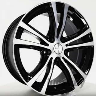  Диск Литой R18 5x114.3 DIA60.1 ET45 Арт 2547670, вид 1