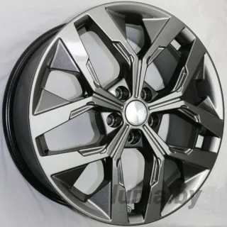  Диск Литой R18 5x114.3 DIA67.1 ET45 Арт 2547776, вид 1
