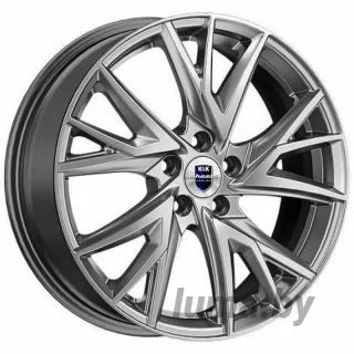 Диск Литой R18 5x114.3 DIA66.6 ET37 Арт 2548038, вид 1